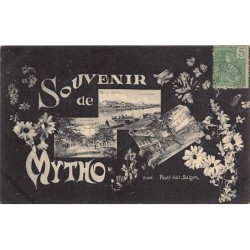 Rare collectable postcards of VIET-NAM. Vintage Postcards of VIET-NAM