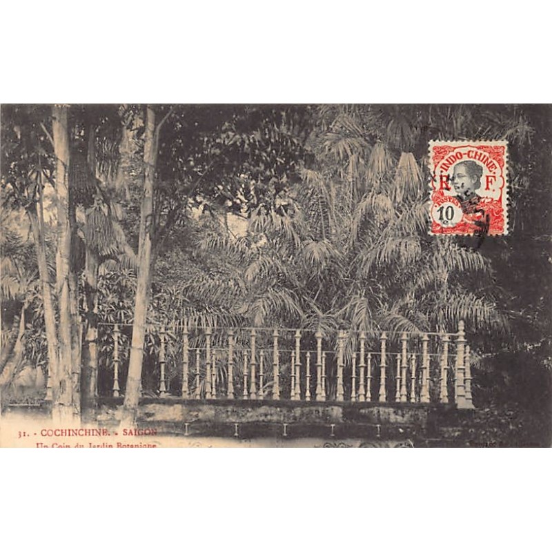 Rare collectable postcards of VIET-NAM. Vintage Postcards of VIET-NAM
