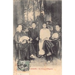 Rare collectable postcards of VIET-NAM. Vintage Postcards of VIET-NAM