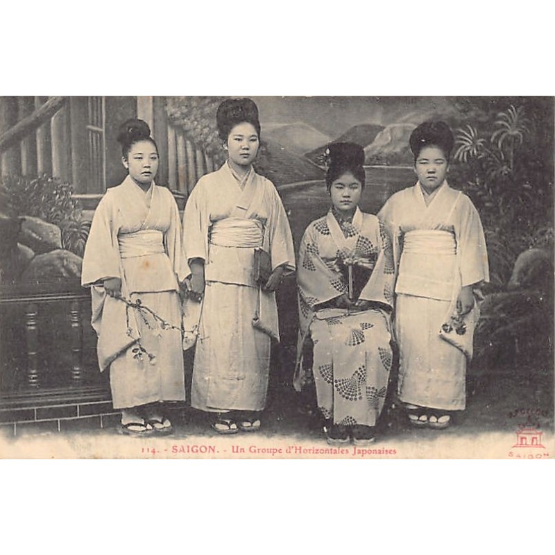 Rare collectable postcards of VIET-NAM. Vintage Postcards of VIET-NAM