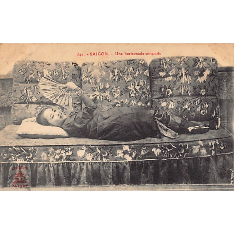 Rare collectable postcards of VIET-NAM. Vintage Postcards of VIET-NAM