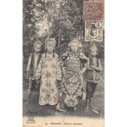 Rare collectable postcards of VIET-NAM. Vintage Postcards of VIET-NAM