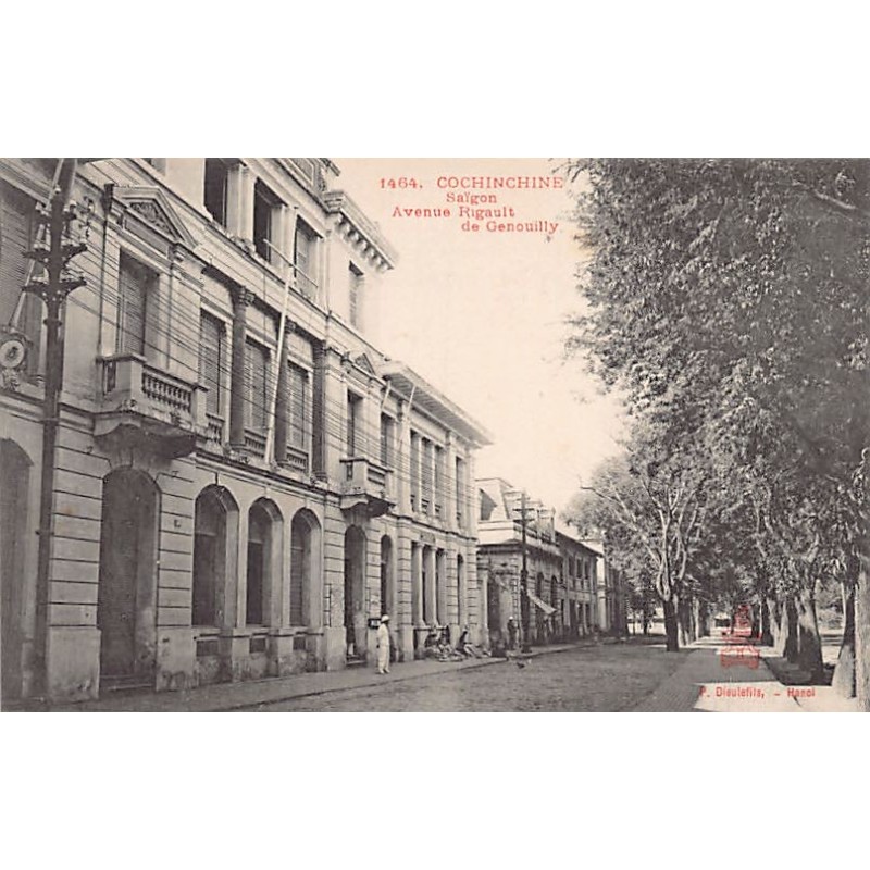 Rare collectable postcards of VIET-NAM. Vintage Postcards of VIET-NAM