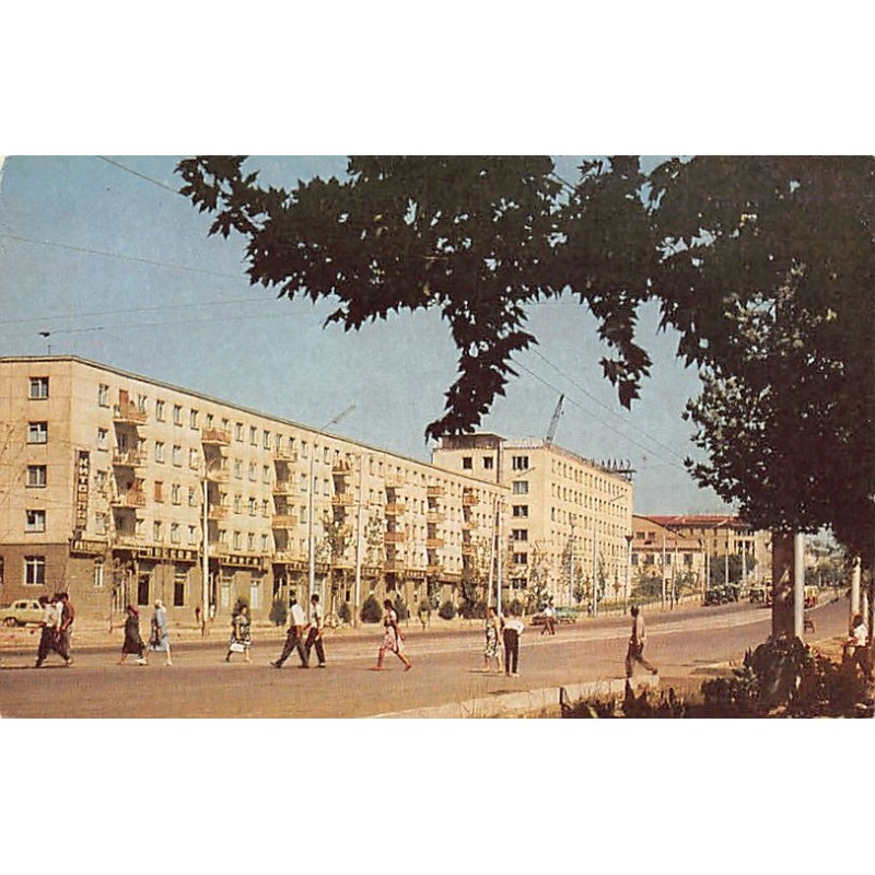 Rare collectable postcards of UZBEKISTAN. Vintage Postcards of UZBEKISTAN