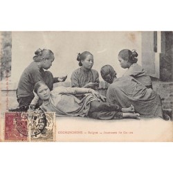 Rare collectable postcards of VIET-NAM. Vintage Postcards of VIET-NAM