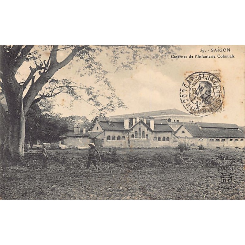 Rare collectable postcards of VIET-NAM. Vintage Postcards of VIET-NAM