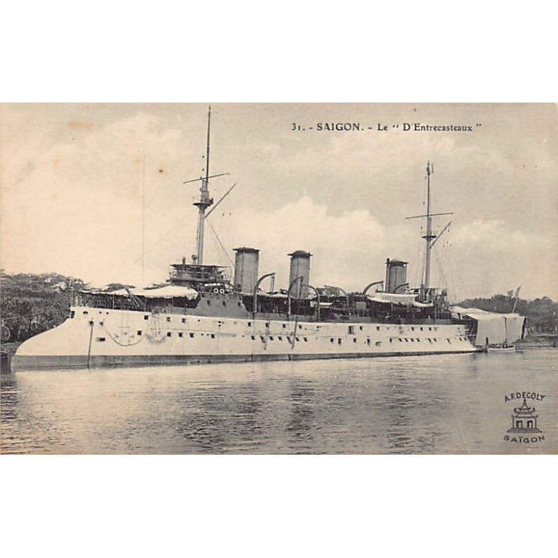 Rare collectable postcards of VIET-NAM. Vintage Postcards of VIET-NAM