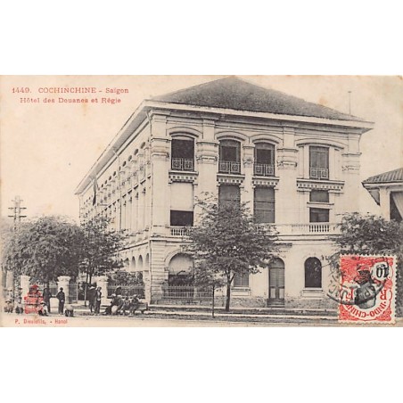 Rare collectable postcards of VIET-NAM. Vintage Postcards of VIET-NAM