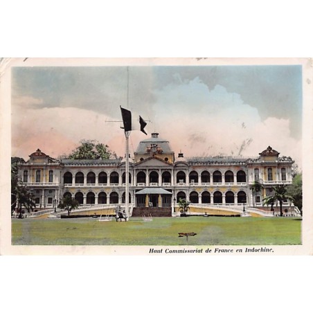 Rare collectable postcards of VIET-NAM. Vintage Postcards of VIET-NAM