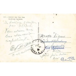 Rare collectable postcards of VIET-NAM. Vintage Postcards of VIET-NAM