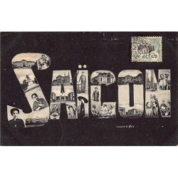 Rare collectable postcards of VIET-NAM. Vintage Postcards of VIET-NAM