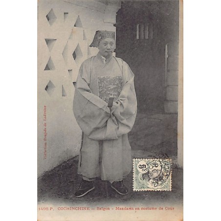 Rare collectable postcards of VIET-NAM. Vintage Postcards of VIET-NAM