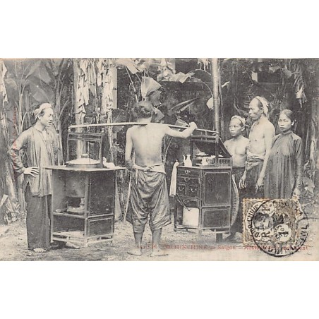 Rare collectable postcards of VIET-NAM. Vintage Postcards of VIET-NAM