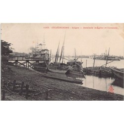 Rare collectable postcards of VIET-NAM. Vintage Postcards of VIET-NAM