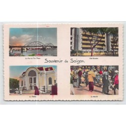 Rare collectable postcards of VIET-NAM. Vintage Postcards of VIET-NAM