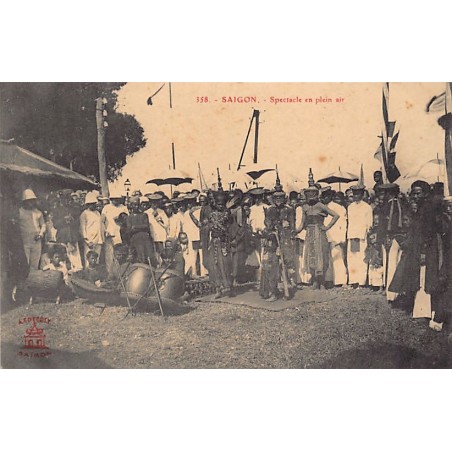 Rare collectable postcards of VIET-NAM. Vintage Postcards of VIET-NAM