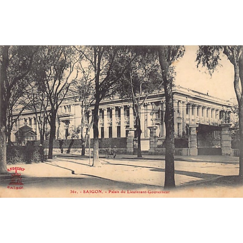 Rare collectable postcards of VIET-NAM. Vintage Postcards of VIET-NAM