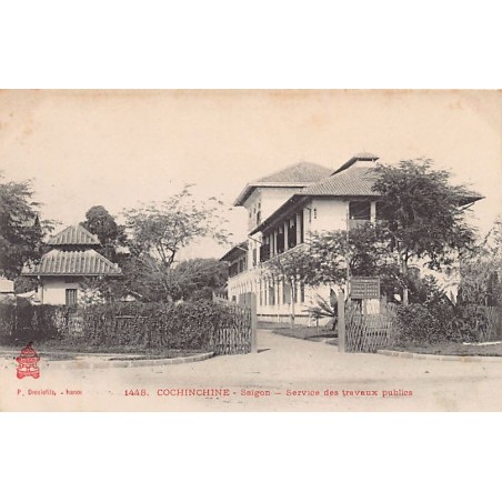 Rare collectable postcards of VIET-NAM. Vintage Postcards of VIET-NAM