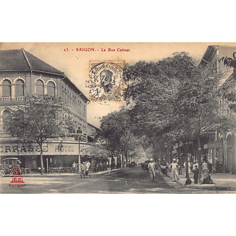 Rare collectable postcards of VIET-NAM. Vintage Postcards of VIET-NAM