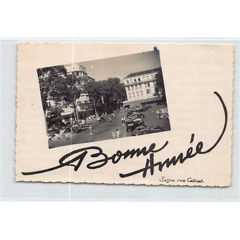 Rare collectable postcards of VIET-NAM. Vintage Postcards of VIET-NAM