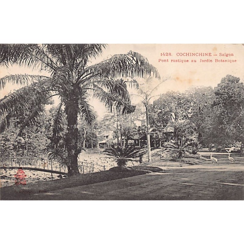 Rare collectable postcards of VIET-NAM. Vintage Postcards of VIET-NAM