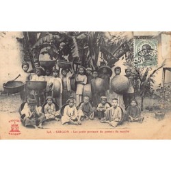 Rare collectable postcards of VIET-NAM. Vintage Postcards of VIET-NAM