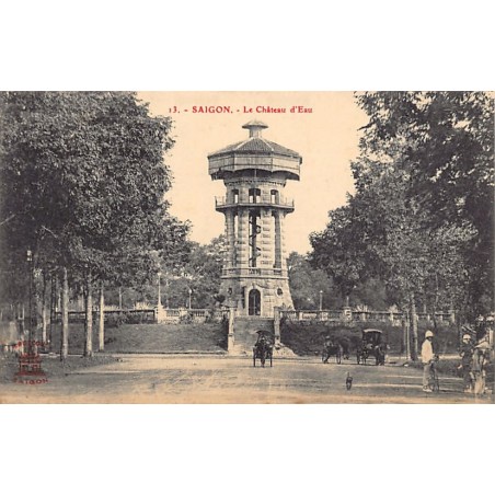 Rare collectable postcards of VIET-NAM. Vintage Postcards of VIET-NAM