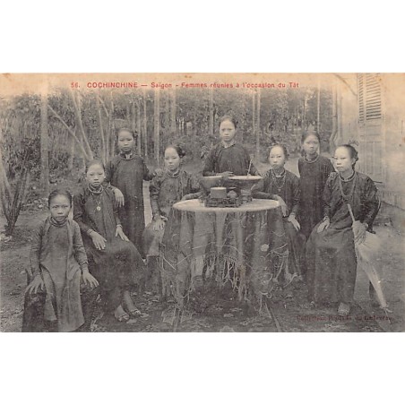 Rare collectable postcards of VIET-NAM. Vintage Postcards of VIET-NAM