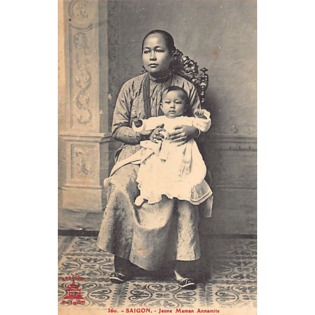 Rare collectable postcards of VIET-NAM. Vintage Postcards of VIET-NAM