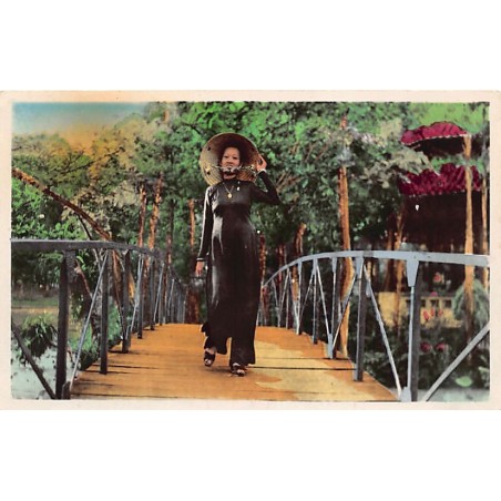 Rare collectable postcards of VIET-NAM. Vintage Postcards of VIET-NAM