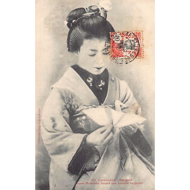 Rare collectable postcards of VIET-NAM. Vintage Postcards of VIET-NAM