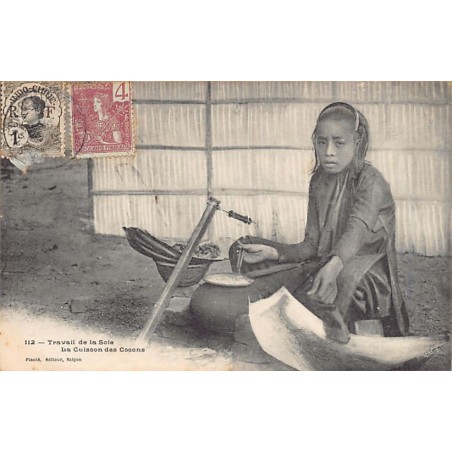 Rare collectable postcards of VIET-NAM. Vintage Postcards of VIET-NAM