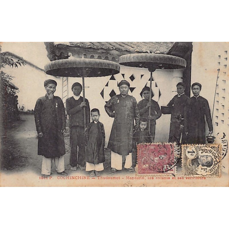 Rare collectable postcards of VIET-NAM. Vintage Postcards of VIET-NAM