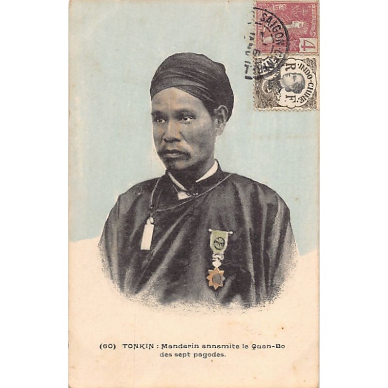 Rare collectable postcards of VIET-NAM. Vintage Postcards of VIET-NAM