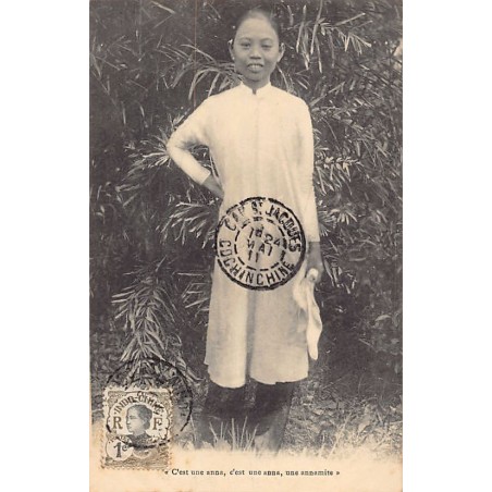 Rare collectable postcards of VIET-NAM. Vintage Postcards of VIET-NAM