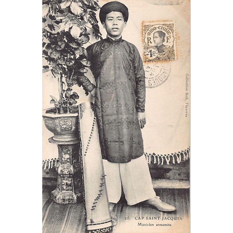 Rare collectable postcards of VIET-NAM. Vintage Postcards of VIET-NAM