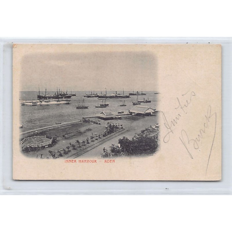 Rare collectable postcards of YEMEN. Vintage Postcards of YEMEN