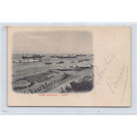 Rare collectable postcards of YEMEN. Vintage Postcards of YEMEN