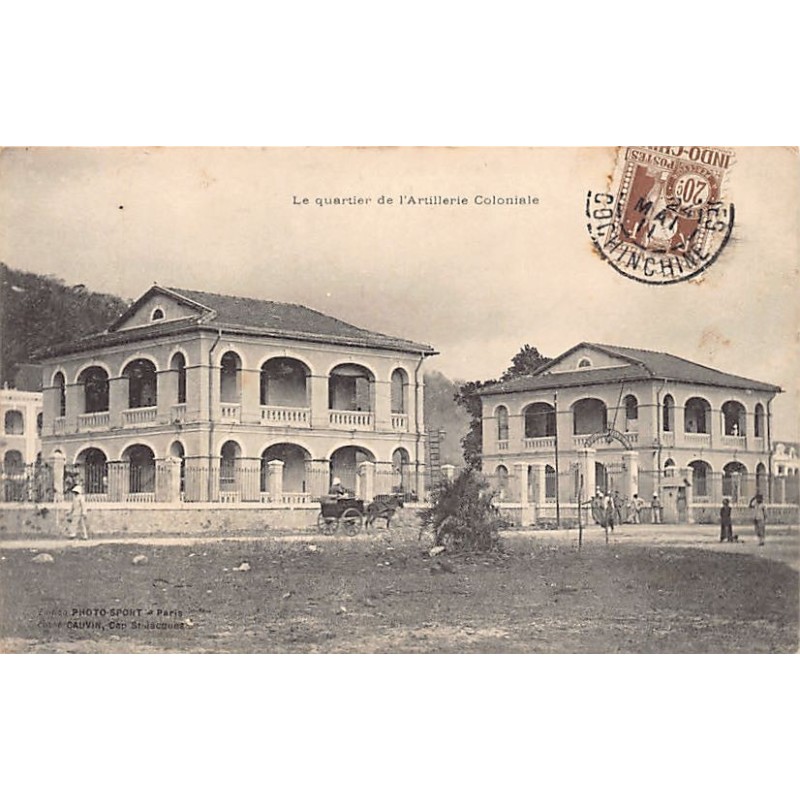 Rare collectable postcards of VIET-NAM. Vintage Postcards of VIET-NAM