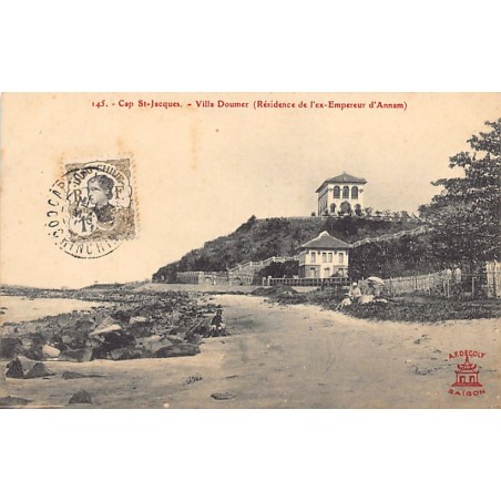 Rare collectable postcards of VIET-NAM. Vintage Postcards of VIET-NAM