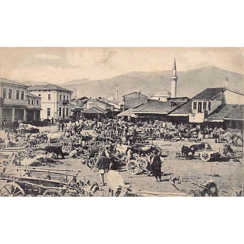 Rare collectable postcards of MACEDONIA. Vintage Postcards of MACEDONIA