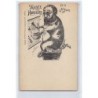 Rare collectable postcards of JUDAICA. Vintage Postcards of JUDAICA
