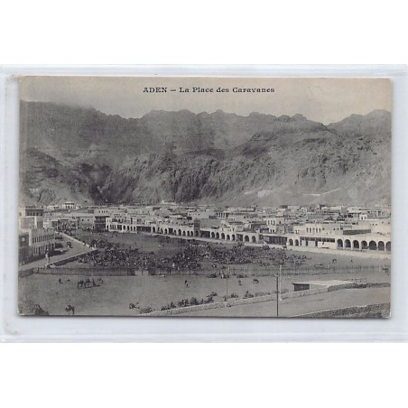 Rare collectable postcards of YEMEN. Vintage Postcards of YEMEN