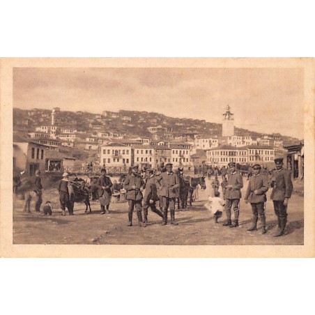 Rare collectable postcards of MACEDONIA. Vintage Postcards of MACEDONIA