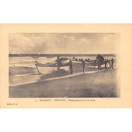 Rare collectable postcards of BENIN Dahomey. Vintage Postcards of BENIN Dahomey