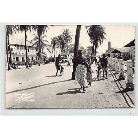 Rare collectable postcards of BENIN Dahomey. Vintage Postcards of BENIN Dahomey