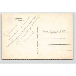 Rare collectable postcards of BENIN Dahomey. Vintage Postcards of BENIN Dahomey