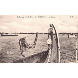 Rare collectable postcards of BENIN Dahomey. Vintage Postcards of BENIN Dahomey