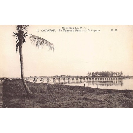 Rare collectable postcards of BENIN Dahomey. Vintage Postcards of BENIN Dahomey