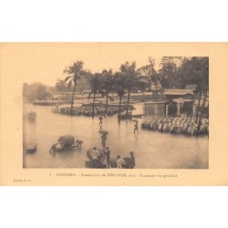 Rare collectable postcards of BENIN Dahomey. Vintage Postcards of BENIN Dahomey